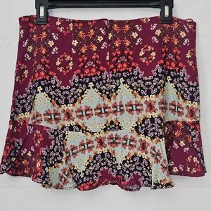 UK Vtg Clockhouse Skirt 38 EU/Medium